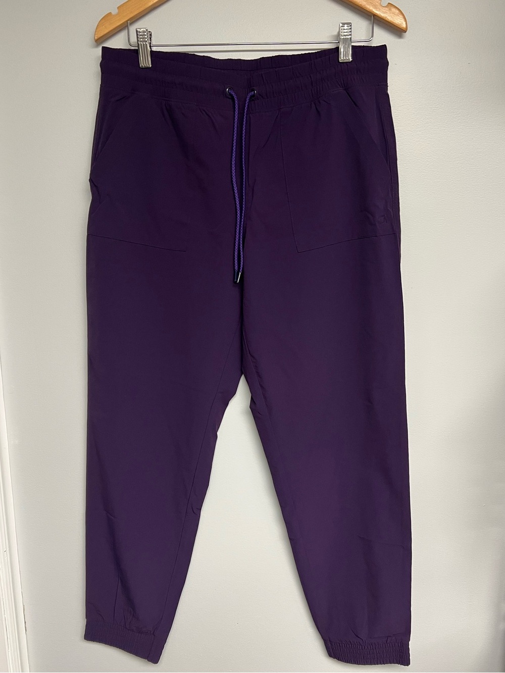 Gap fit purple Jogger - Picture 1 of 1